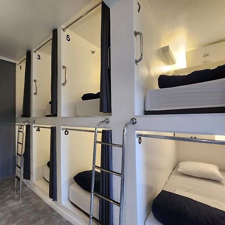 סאו פאולו Vila Rock Hostel - Proximo Allianz Parque, Vila Madalena, Av Paulista, Hospital Das Clinicas Incor Fmusp מראה חיצוני תמונה