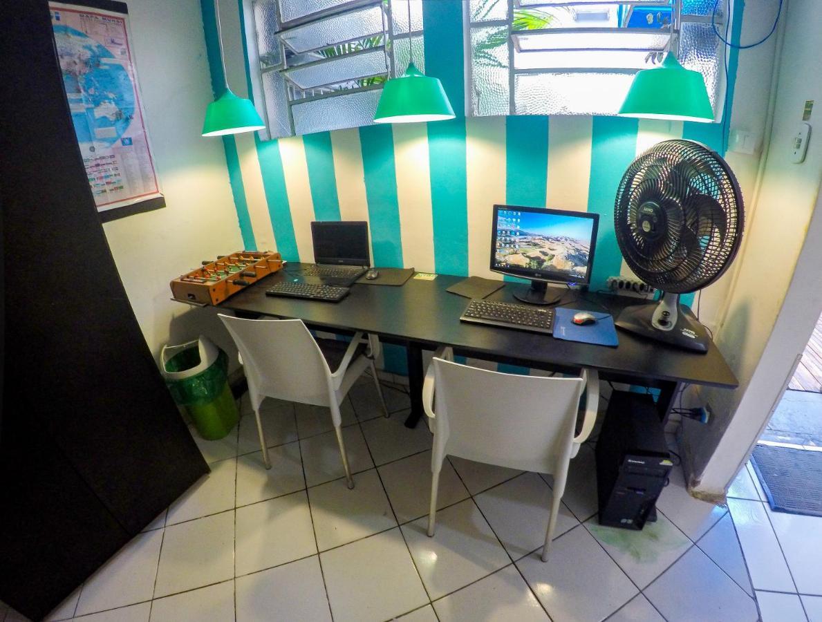 סאו פאולו Vila Rock Hostel - Proximo Allianz Parque, Vila Madalena, Av Paulista, Hospital Das Clinicas Incor Fmusp מראה חיצוני תמונה