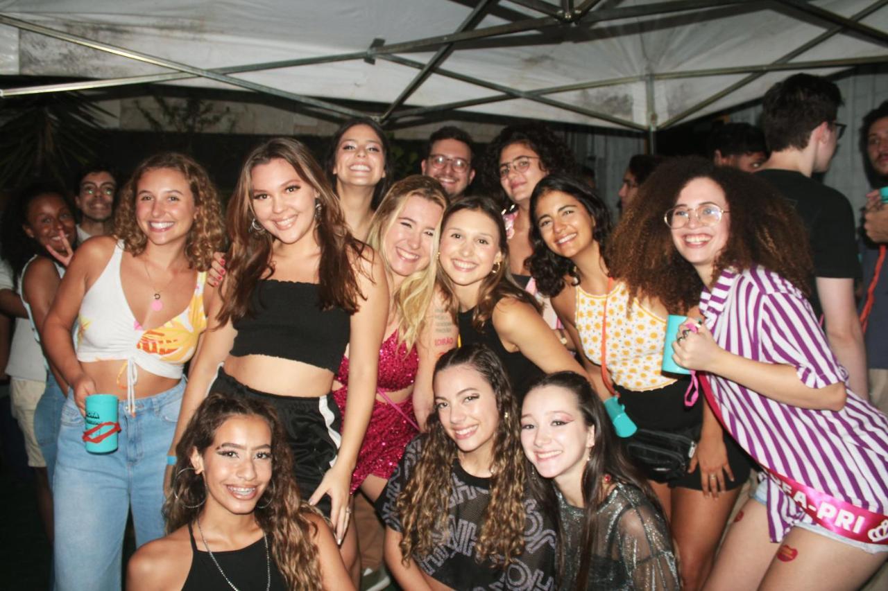 סאו פאולו Vila Rock Hostel - Proximo Allianz Parque, Vila Madalena, Av Paulista, Hospital Das Clinicas Incor Fmusp מראה חיצוני תמונה