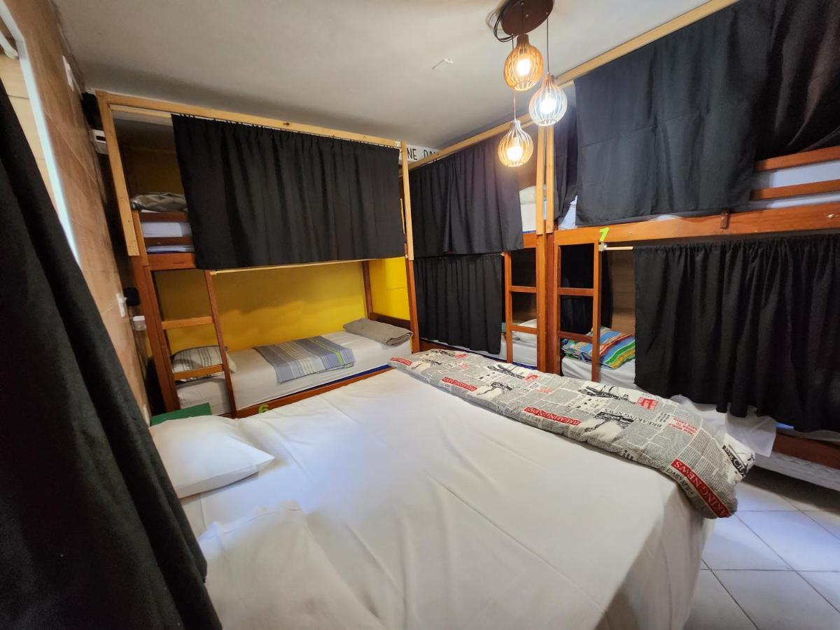 סאו פאולו Vila Rock Hostel - Proximo Allianz Parque, Vila Madalena, Av Paulista, Hospital Das Clinicas Incor Fmusp מראה חיצוני תמונה