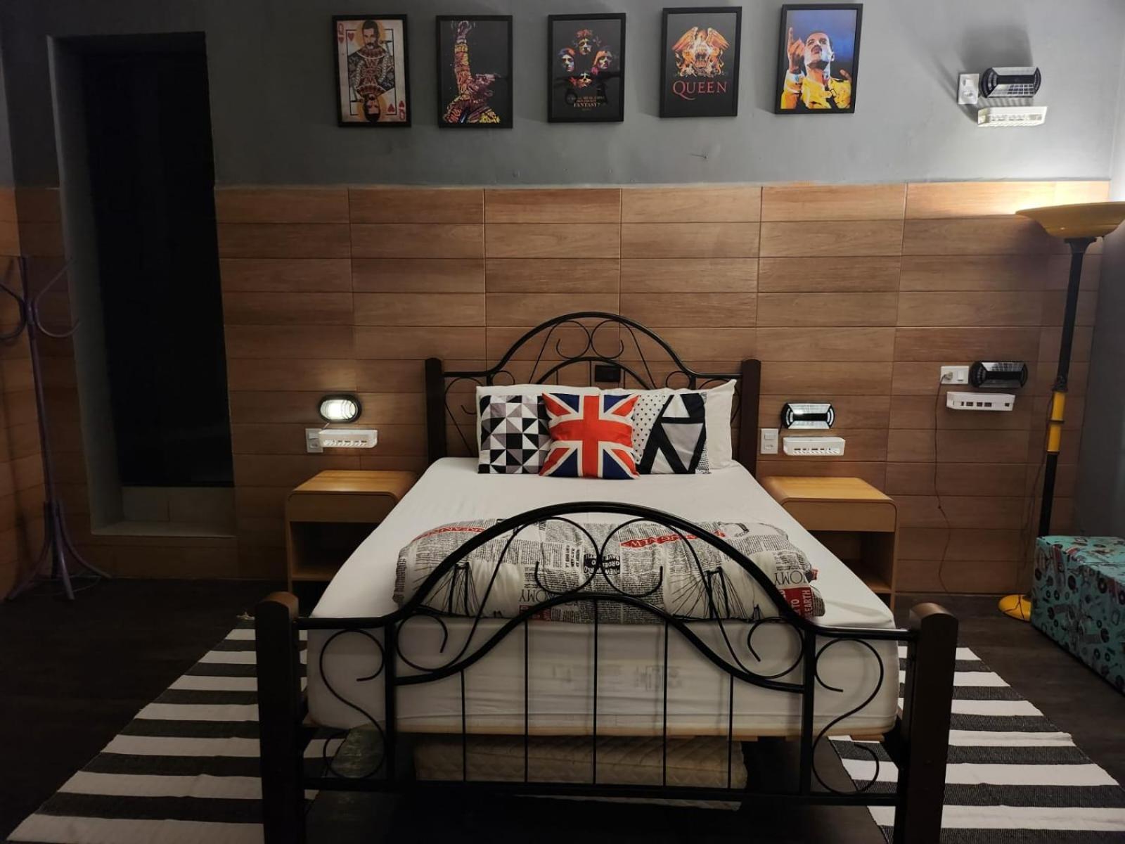 סאו פאולו Vila Rock Hostel - Proximo Allianz Parque, Vila Madalena, Av Paulista, Hospital Das Clinicas Incor Fmusp מראה חיצוני תמונה