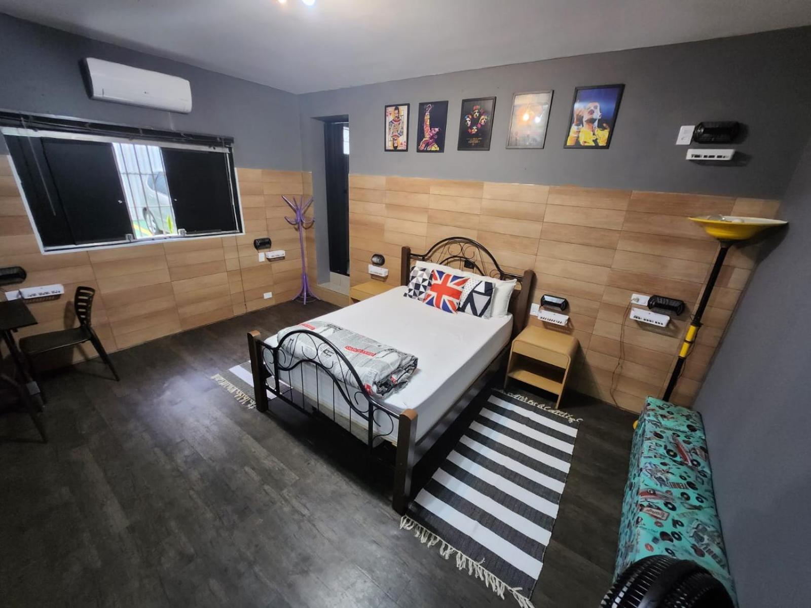 סאו פאולו Vila Rock Hostel - Proximo Allianz Parque, Vila Madalena, Av Paulista, Hospital Das Clinicas Incor Fmusp מראה חיצוני תמונה