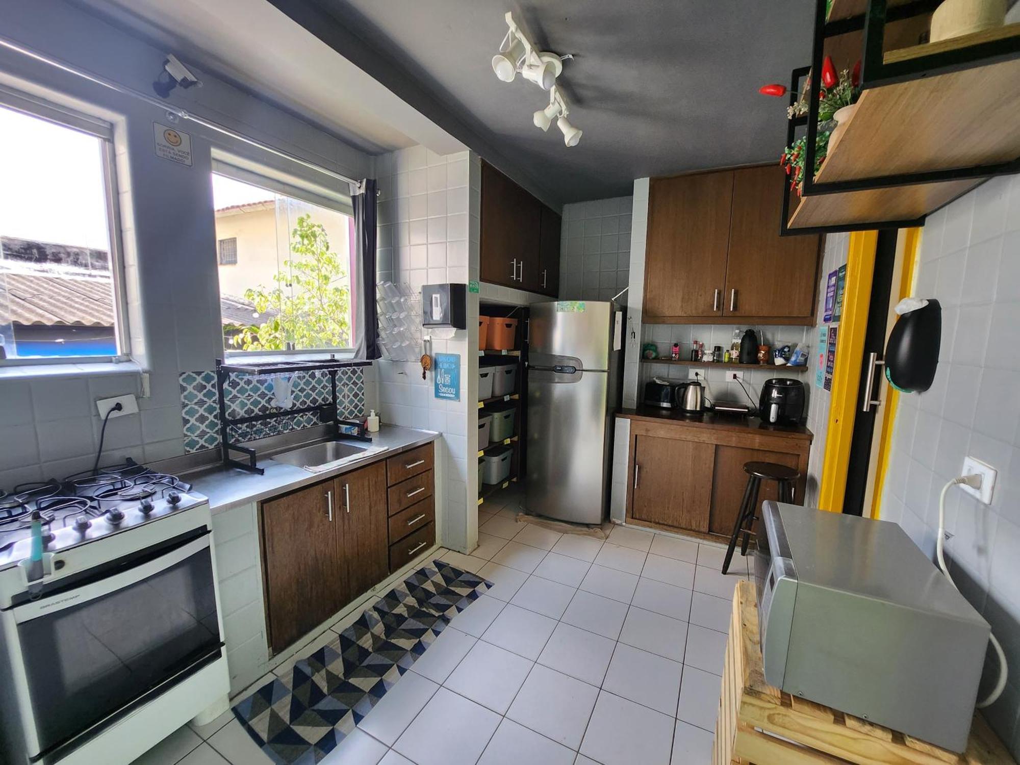סאו פאולו Vila Rock Hostel - Proximo Allianz Parque, Vila Madalena, Av Paulista, Hospital Das Clinicas Incor Fmusp מראה חיצוני תמונה