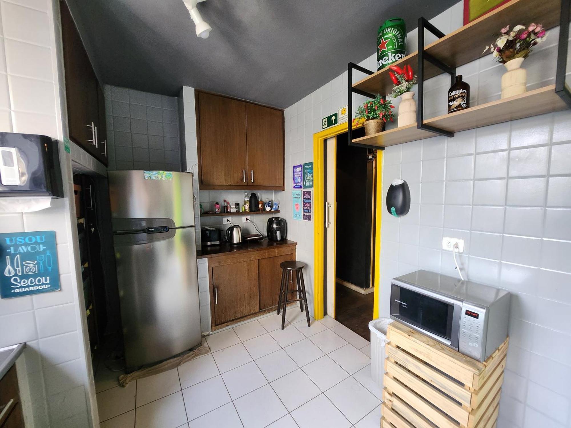 סאו פאולו Vila Rock Hostel - Proximo Allianz Parque, Vila Madalena, Av Paulista, Hospital Das Clinicas Incor Fmusp מראה חיצוני תמונה