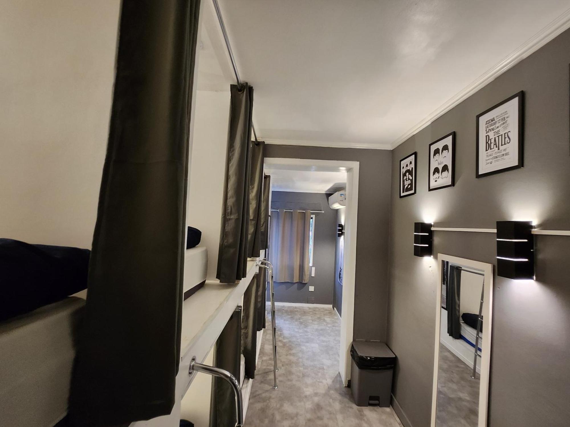 סאו פאולו Vila Rock Hostel - Proximo Allianz Parque, Vila Madalena, Av Paulista, Hospital Das Clinicas Incor Fmusp מראה חיצוני תמונה