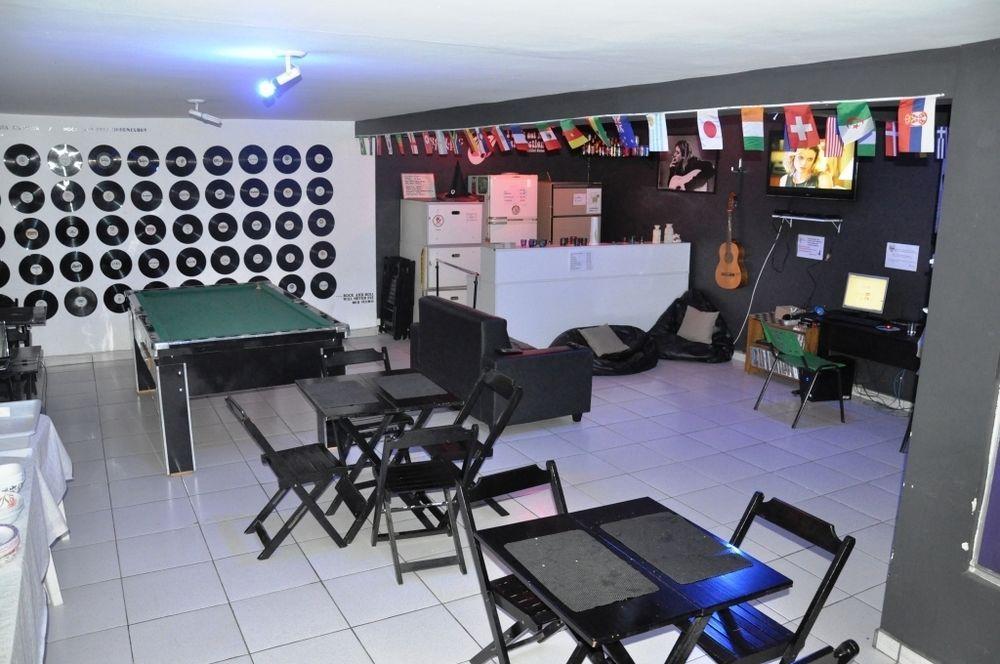 סאו פאולו Vila Rock Hostel - Proximo Allianz Parque, Vila Madalena, Av Paulista, Hospital Das Clinicas Incor Fmusp מראה חיצוני תמונה