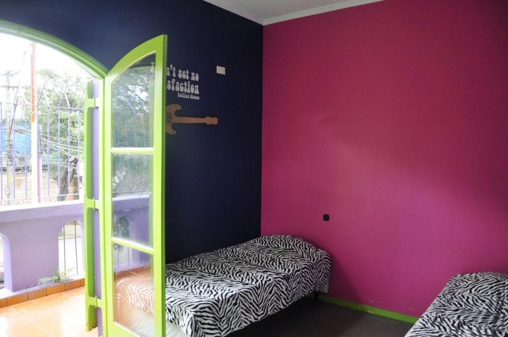 סאו פאולו Vila Rock Hostel - Proximo Allianz Parque, Vila Madalena, Av Paulista, Hospital Das Clinicas Incor Fmusp מראה חיצוני תמונה