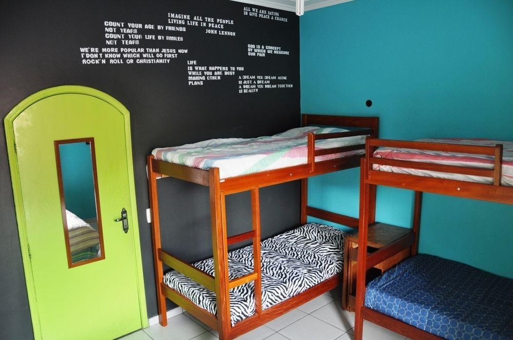 סאו פאולו Vila Rock Hostel - Proximo Allianz Parque, Vila Madalena, Av Paulista, Hospital Das Clinicas Incor Fmusp מראה חיצוני תמונה