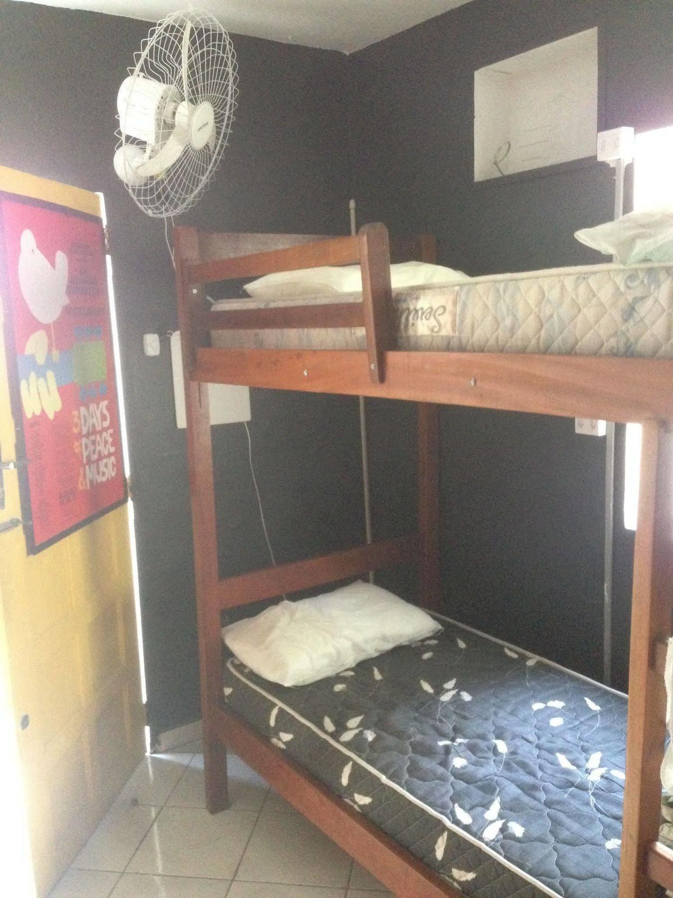 סאו פאולו Vila Rock Hostel - Proximo Allianz Parque, Vila Madalena, Av Paulista, Hospital Das Clinicas Incor Fmusp מראה חיצוני תמונה