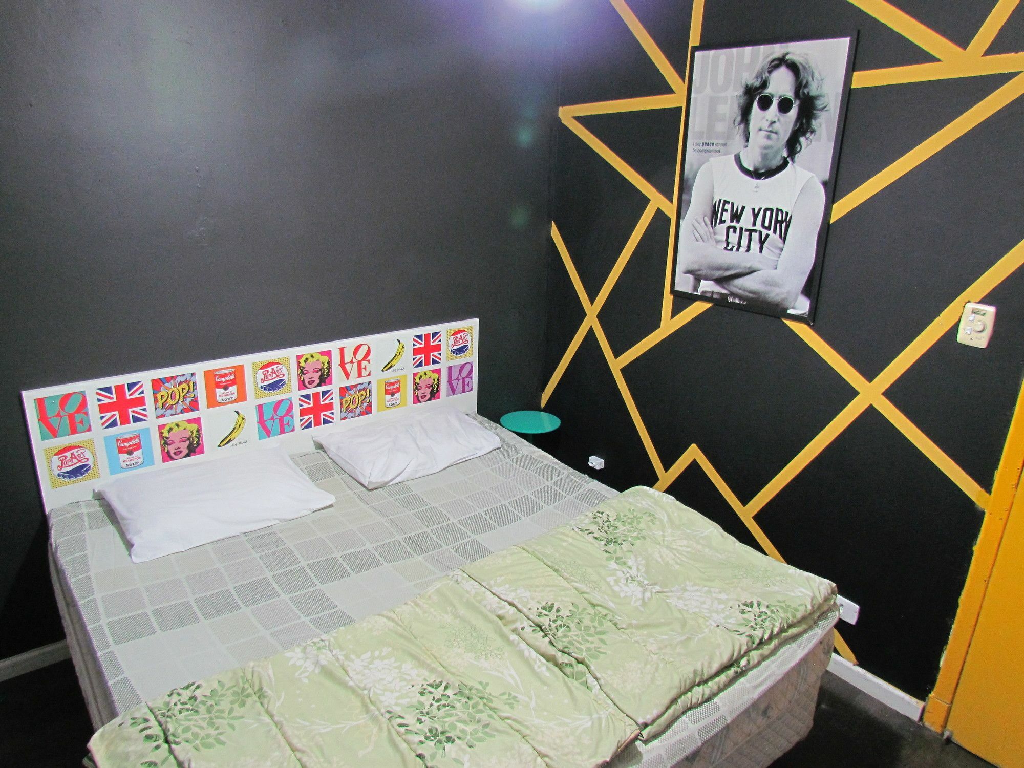 סאו פאולו Vila Rock Hostel - Proximo Allianz Parque, Vila Madalena, Av Paulista, Hospital Das Clinicas Incor Fmusp מראה חיצוני תמונה