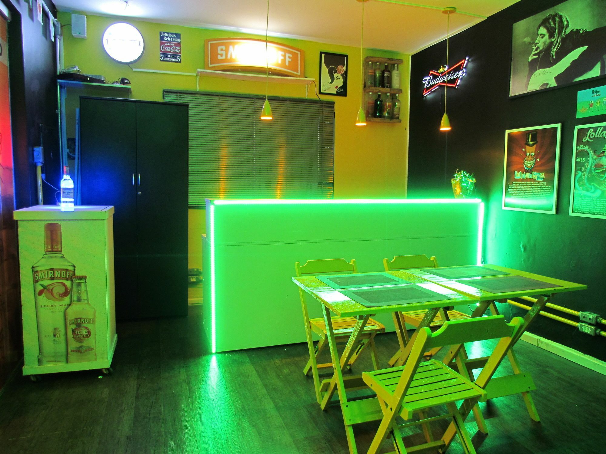 סאו פאולו Vila Rock Hostel - Proximo Allianz Parque, Vila Madalena, Av Paulista, Hospital Das Clinicas Incor Fmusp מראה חיצוני תמונה
